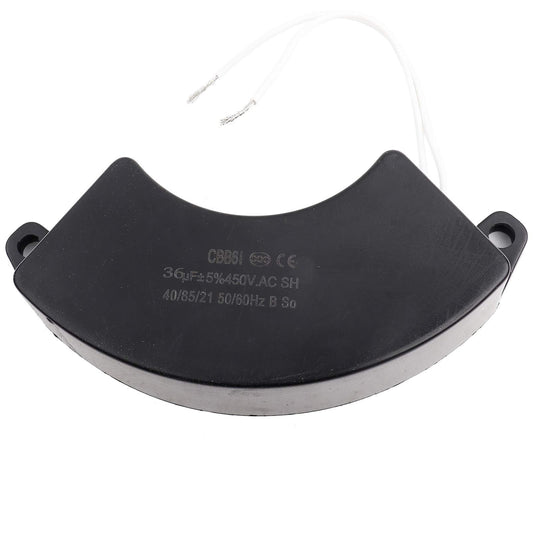 Brushless CBB61 Capacitor for Gasoline Generators 450V 36uF 50/60Hz