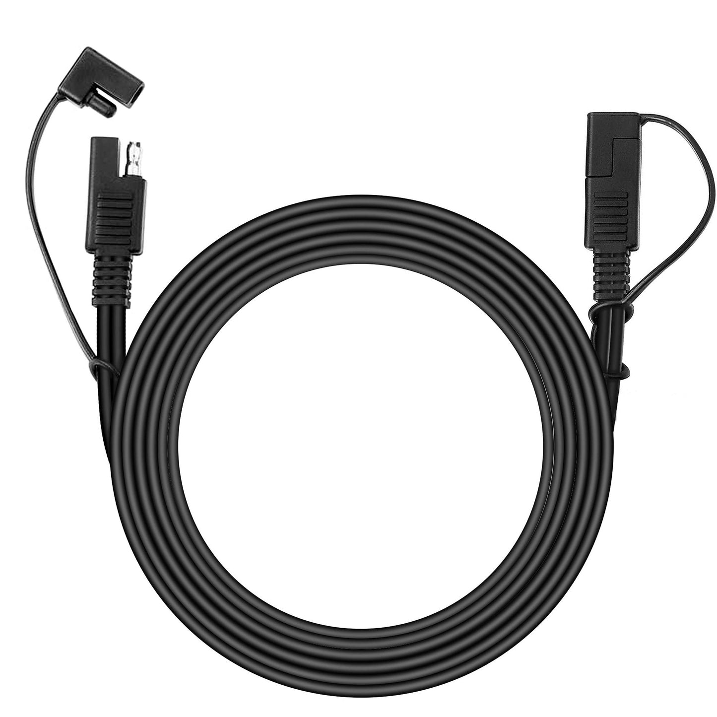 High-Performance 20ft SAE 14AWG Extension Cable for Versatile Use