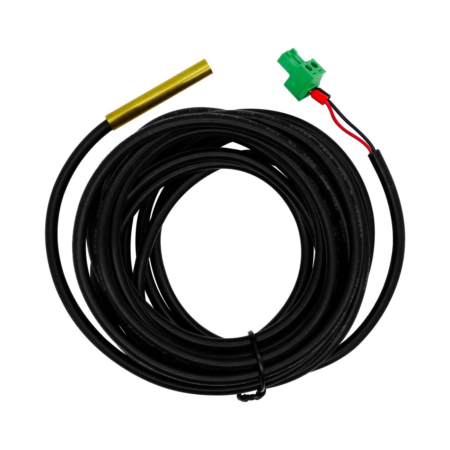 Smart Remote Temperature Sensor for Solar Charge Controller 3M