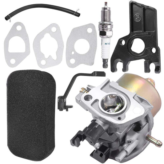 Honda Generator Carburetor Air Filter Fuel Line Gasket Replacement Kit