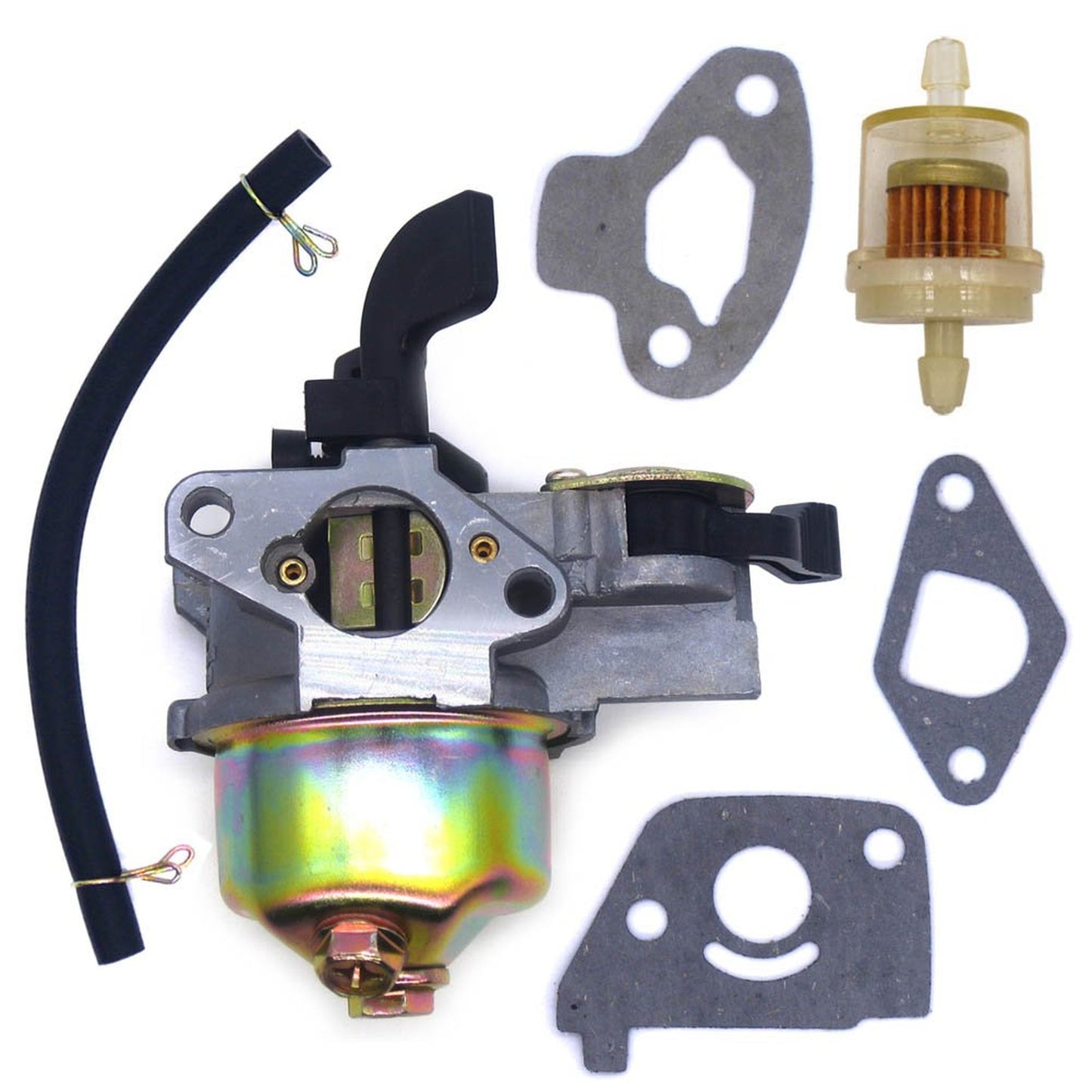 Honda EG650 Generator Carburetor Replacement for G100K1 QA Engine