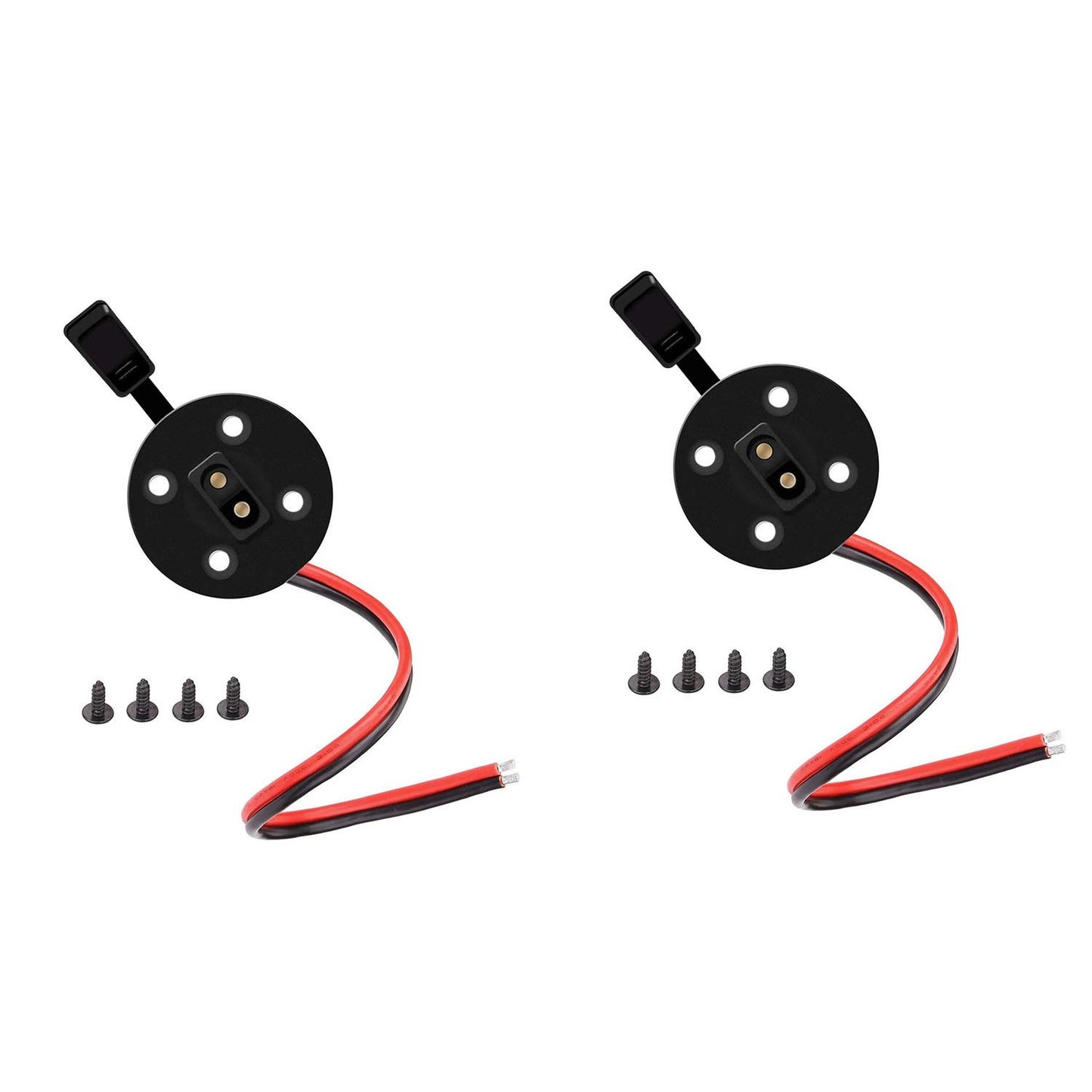 Weatherproof SAE Cable Kit for Quick Connect Motorcycle Battery Charging
