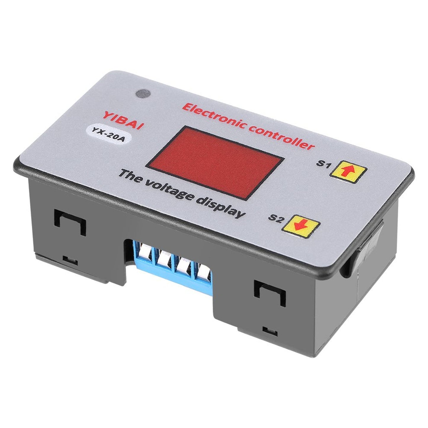12V Automatic Under Voltage Cut Off Battery Protection Switch