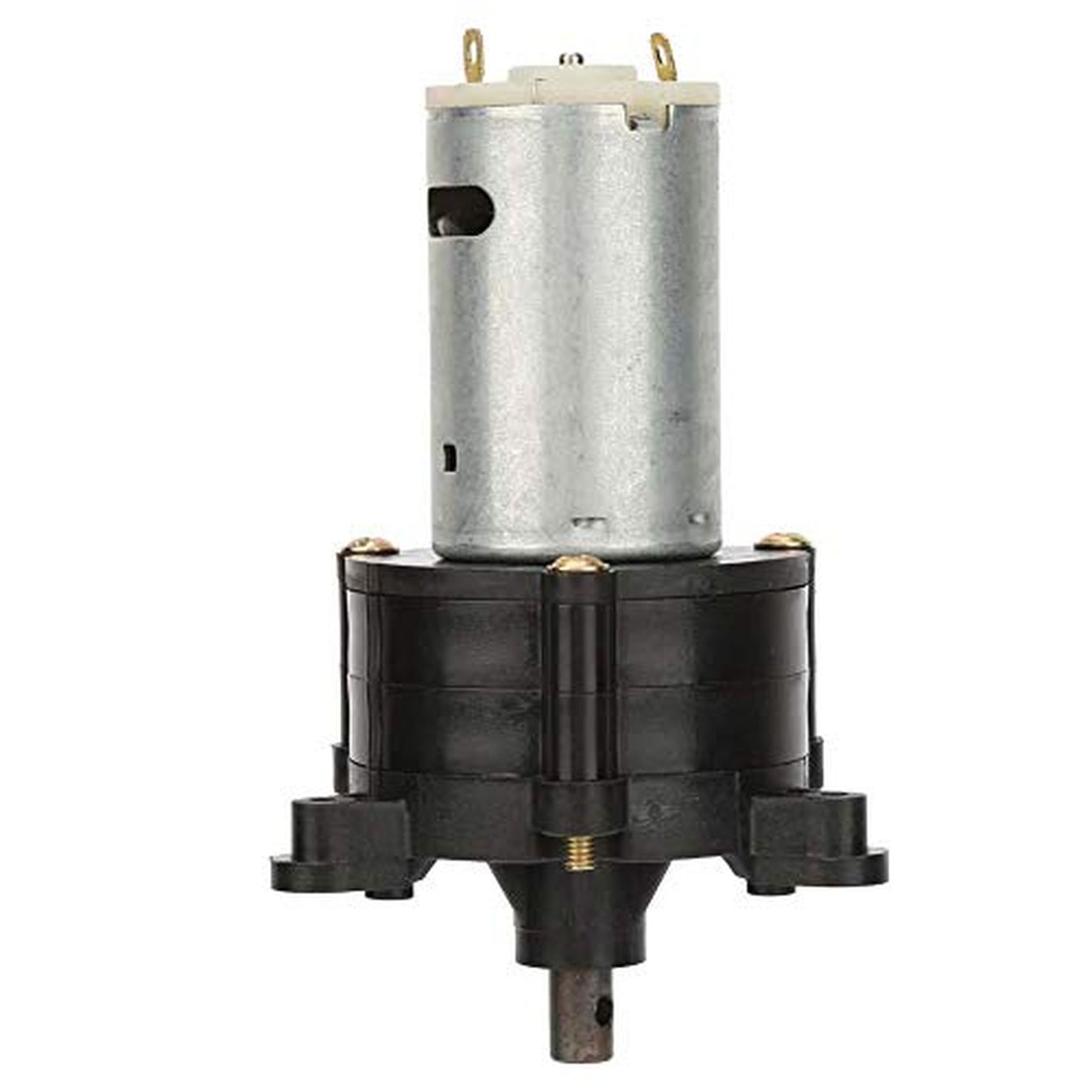 Miniature Hand Cranked Wind Hydraulic Generator for Energy Testing and Teaching