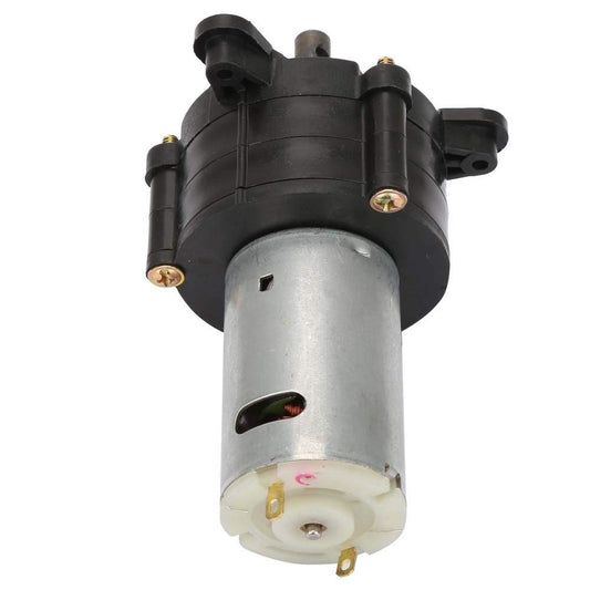 Compact Hand-Cranked DC Generator for DIY Projects and Wind Turbines