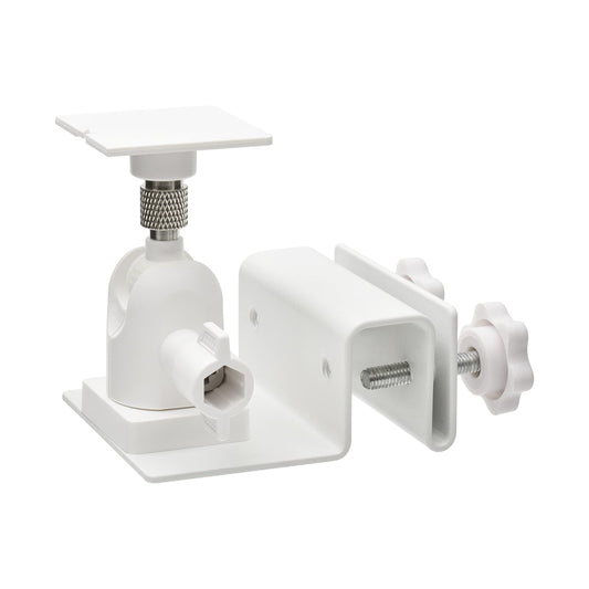 Solar Panel Gutter Mount for Ring - Easy Installation, Weather Resistant