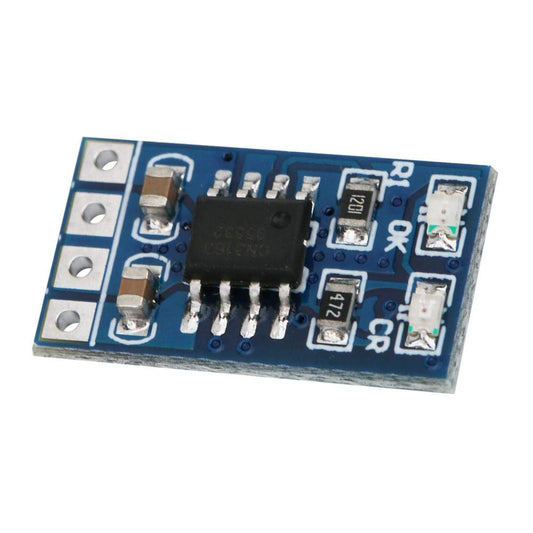 Solar Charge Controller for 4.4-6.5V LiPo Li-ion Battery Modules