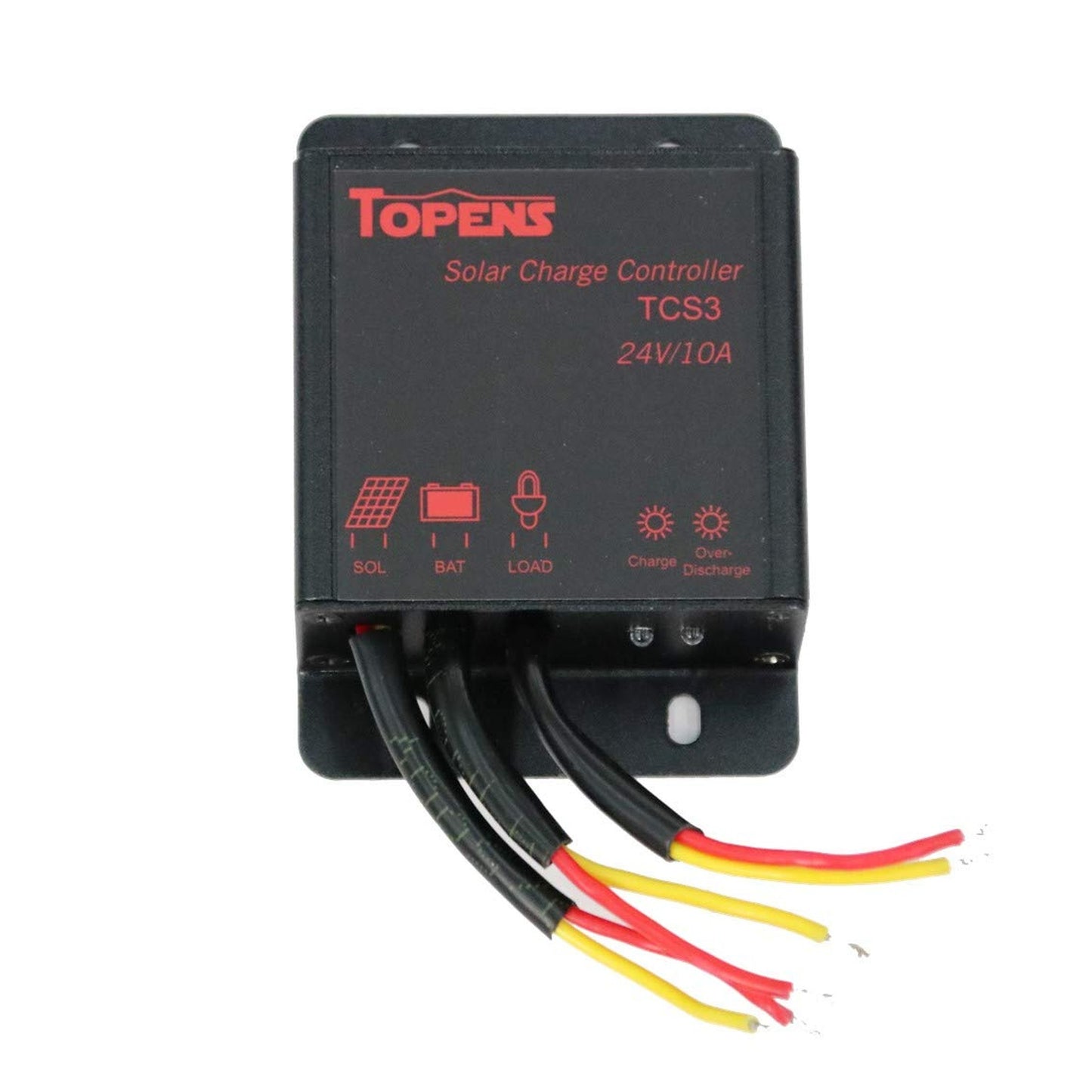 Smart Solar Charge Controller for Efficient Energy Management