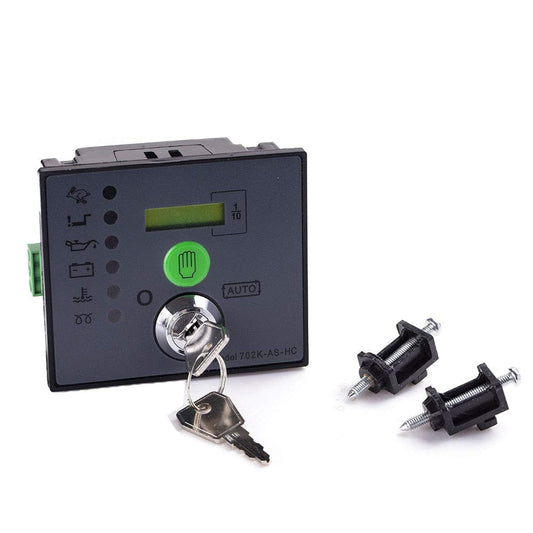 Automatic Start Generator Controller DSE702AS with Key Access