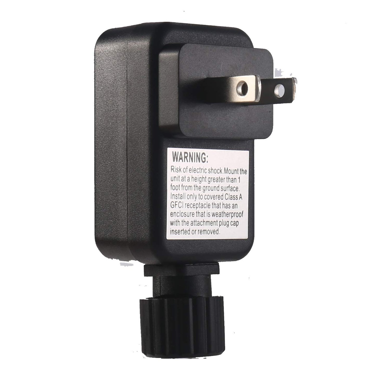 15V 0.6A Power Adapter for Extended 165ft and 132ft Connectivity