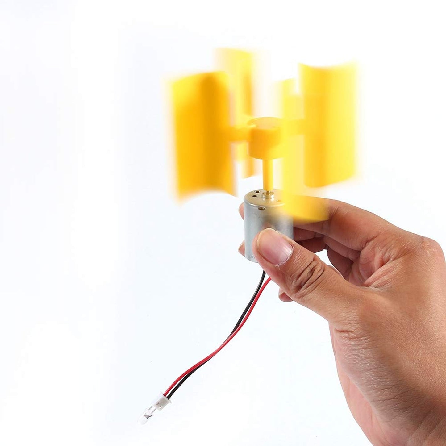 EcoWind Vertical Turbine Kit for DIY Renewable Energy Projects