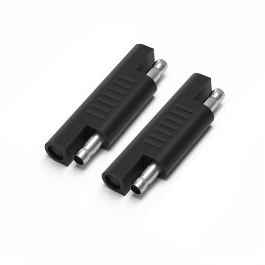 SAE Polarity Reverse Adapter Connectors for Solar Panel Charging