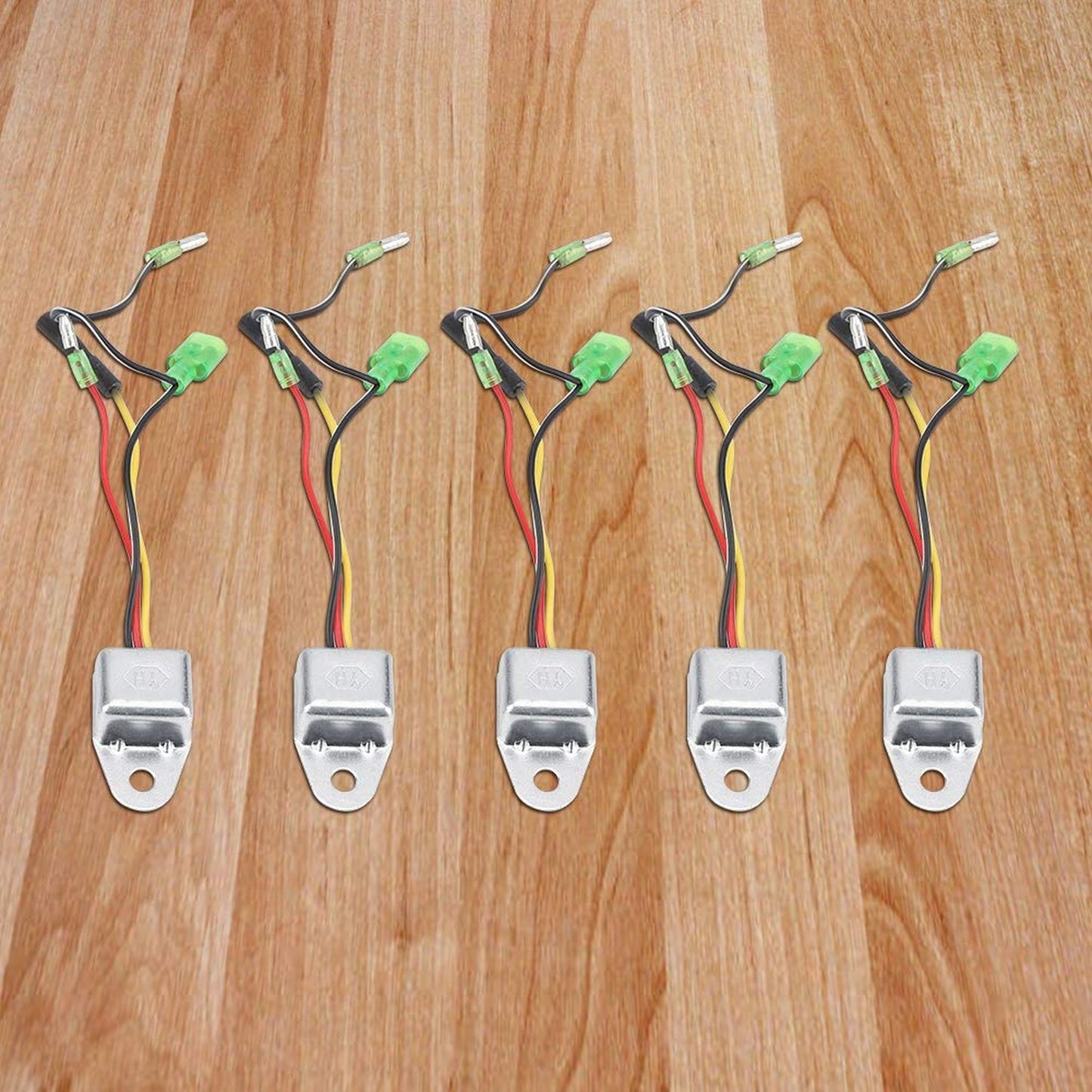 Low Oil Alert Sensors for Honda GX Series Trimmers - 5 Pack Replacement