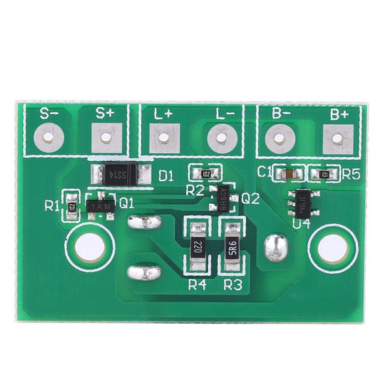 Smart Solar Lamp Control Module