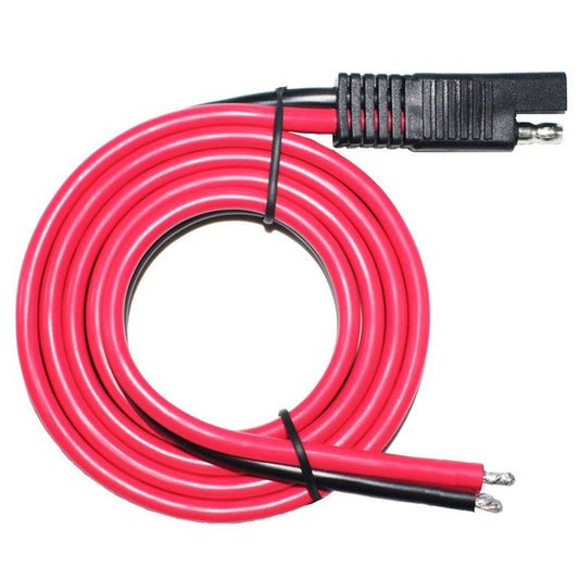 SAE Connector Extension Cable for Automotive and Solar Applications 1m/3.28ft