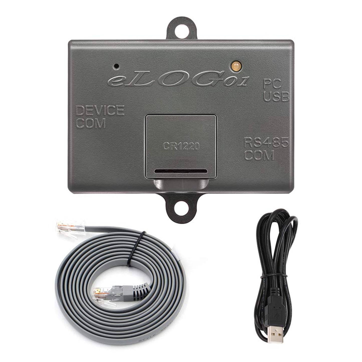 RS485 Accessory Adapter for eLOG01 Solar Charge Controller Data Transfer