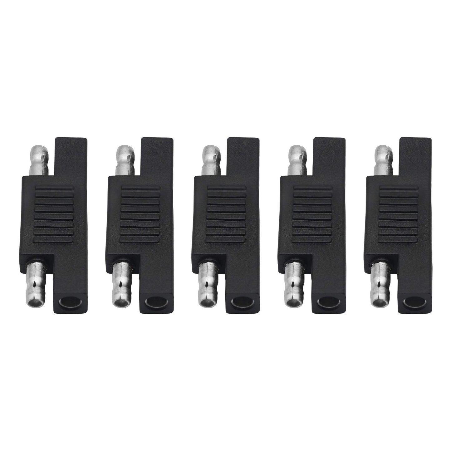 SAE Polarity Reverse Adapter Set for Solar Panel Battery Connections