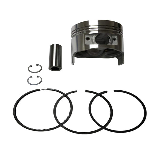 Yanmar L100 86MM Piston Ring Kit for 10HP Diesel Engine Parts