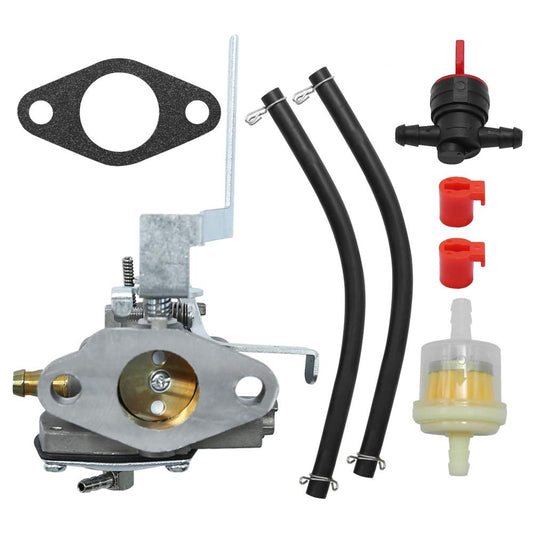 Tecumseh Carburetor Replacement for Snow Blower AV520 TV085XA Engine
