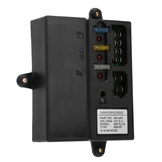 Engine Interface Module Speed Control Board for 12V Starter Motor