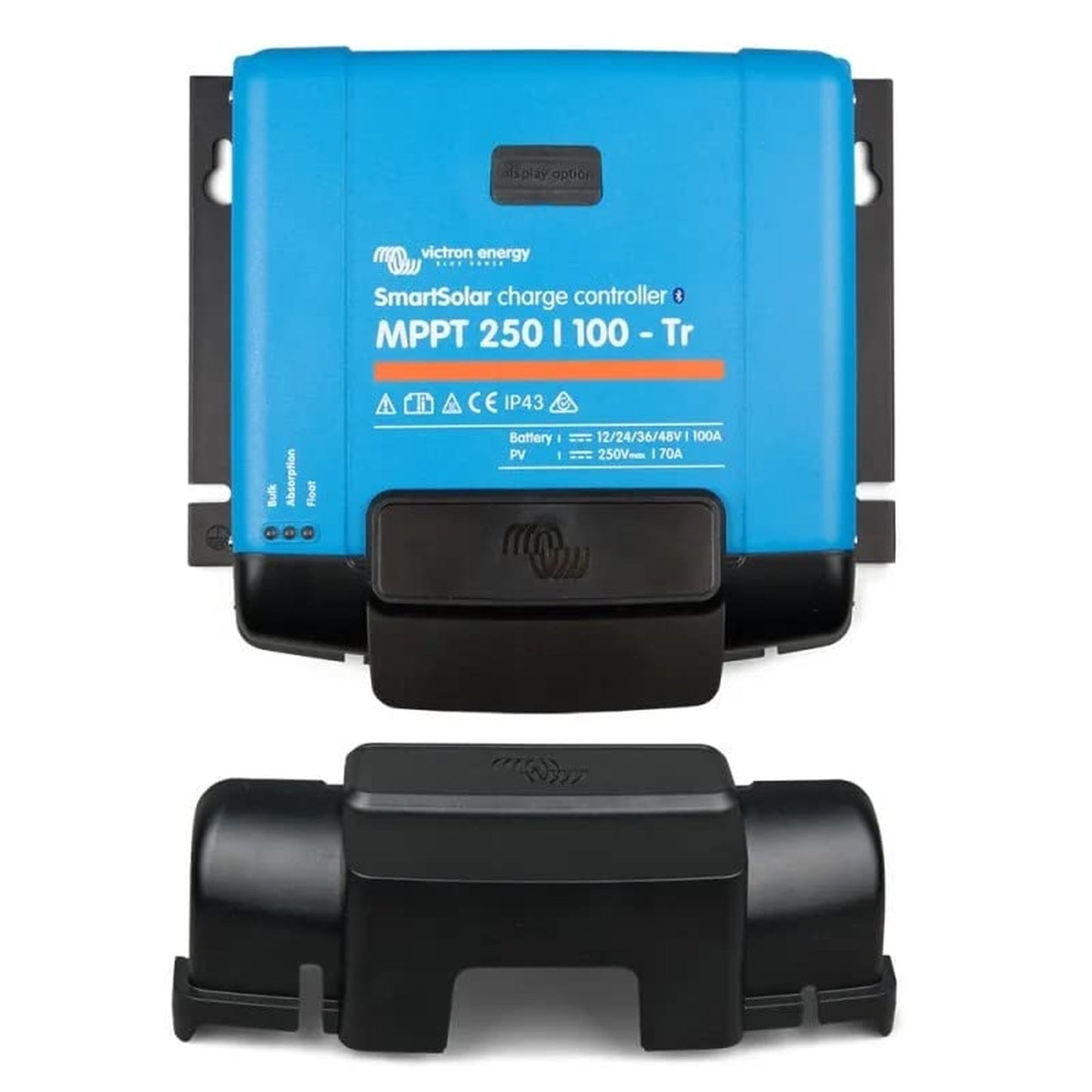 MPPT WireBox-XL MC4 Connector for Efficient Solar Charge Management