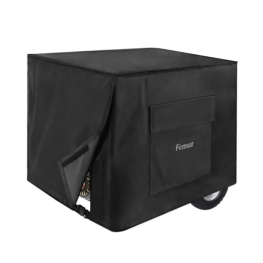 Heavy Duty Waterproof Generator Cover for 5000-10000 Watt Units