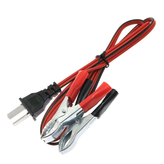 DC12V T-Type Charging Cables for EU1000i EU2000i Generators 3.9ft
