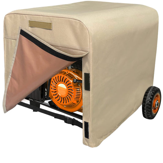 Heavy Duty Waterproof Generator Cover for 3000-5000 Watt Units