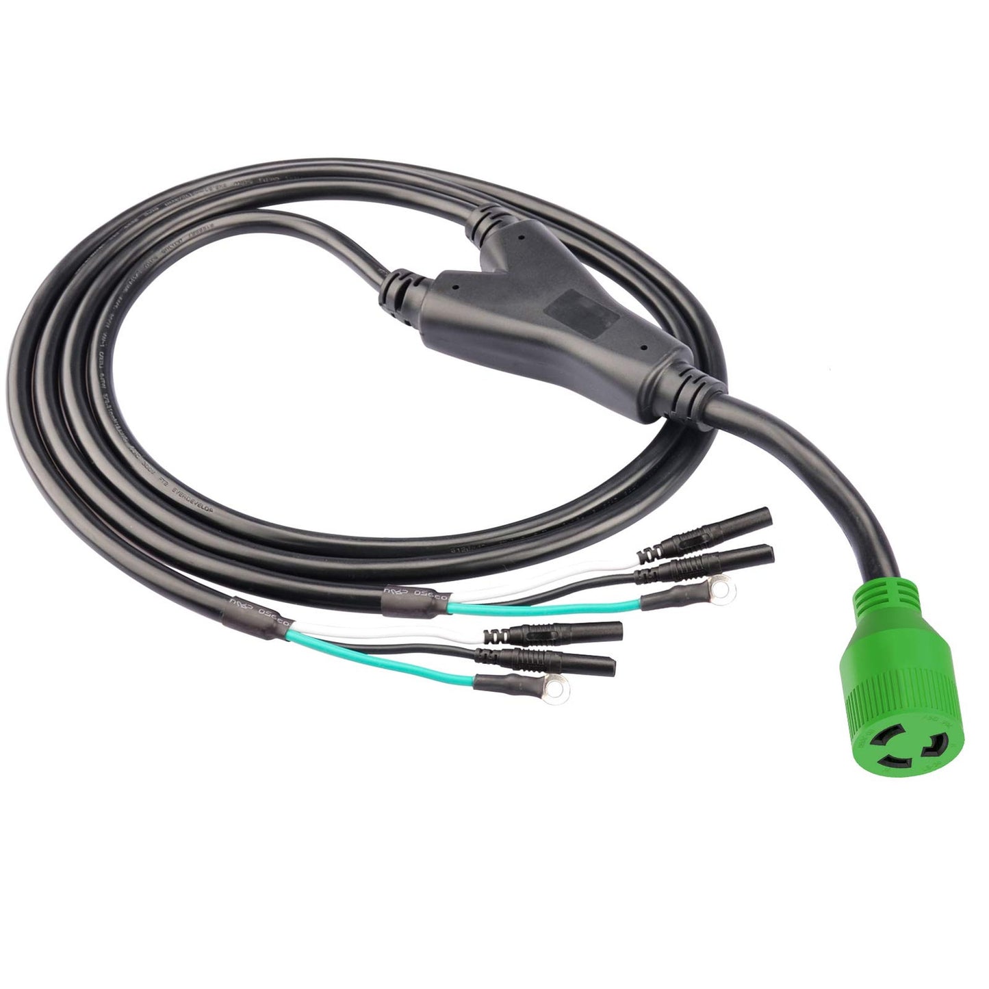 30 Amp Inverter Generator Parallel Cord for Enhanced Power Connection