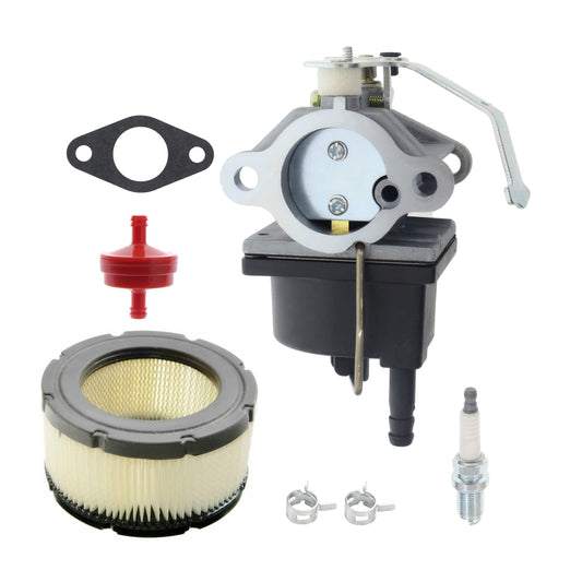 Tecumseh Carburetor 640353 with Air Filter for OH318EA OH318XA OHM100 OHM90 Engines