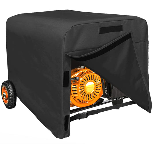 Heavy Duty Waterproof Generator Cover for 5000-10000 Watt Units