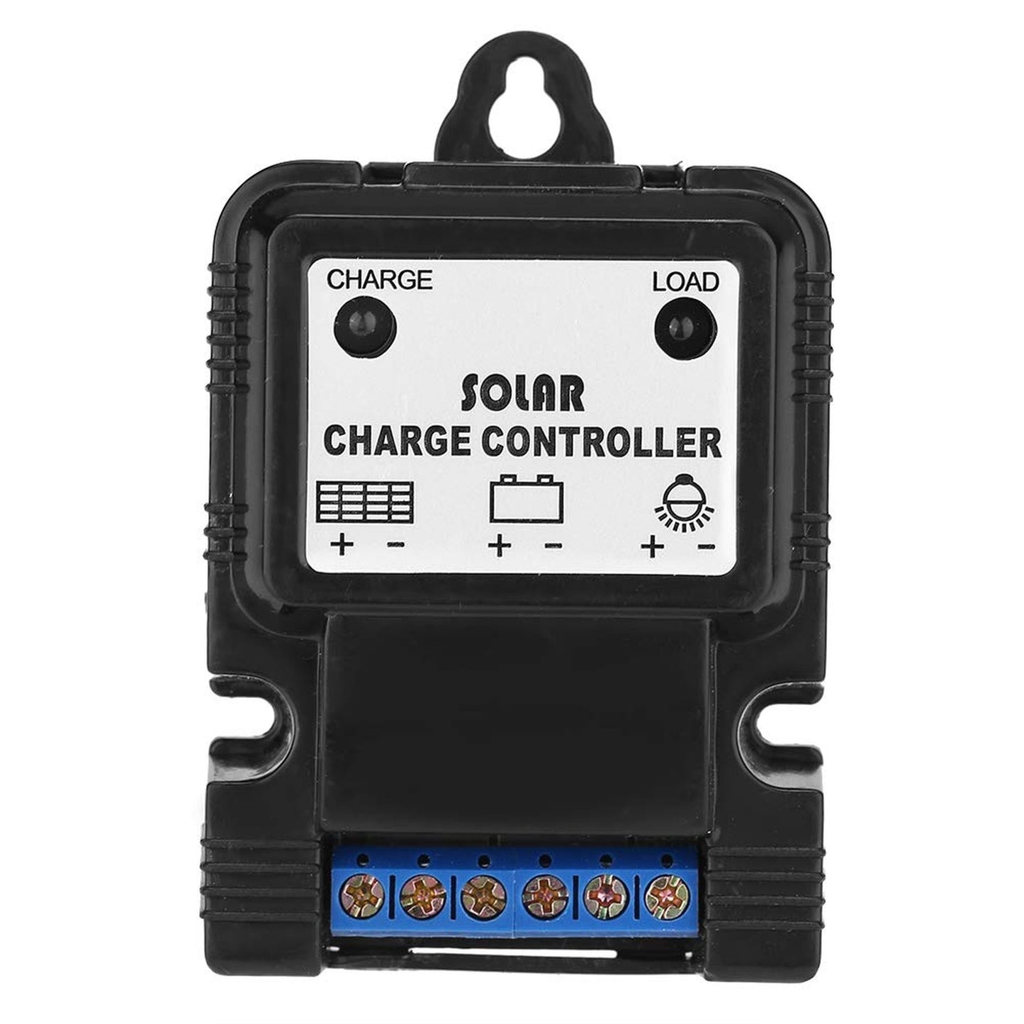 Smart Solar Charge Regulator 6V/12V 3A with LED Indicator for Panels