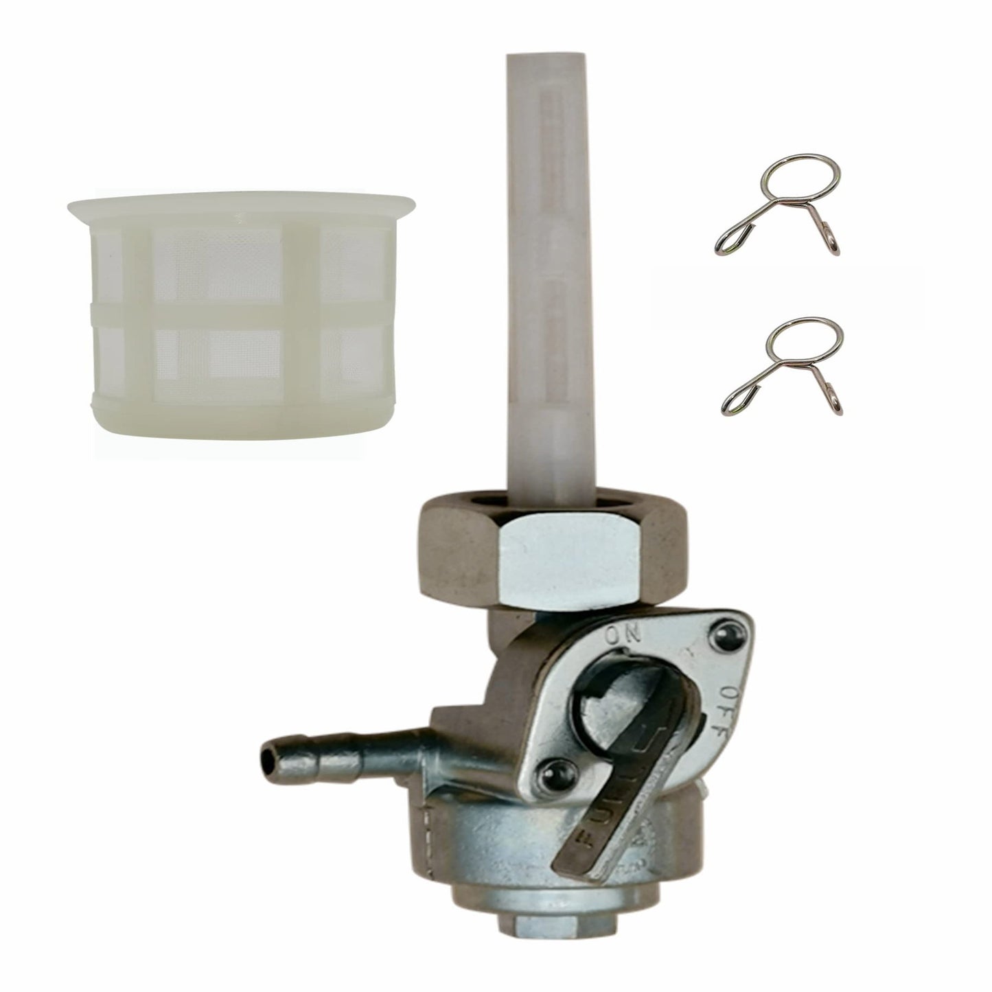 Generator Fuel Tank Shut Off Valve for Honda Duromax Powermate ETQ