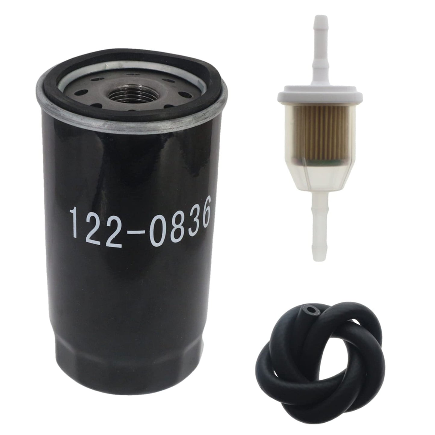 Onan Generator Oil Filter Kit for HGJAA HGJAB HGJAC 5500 5000 RVs