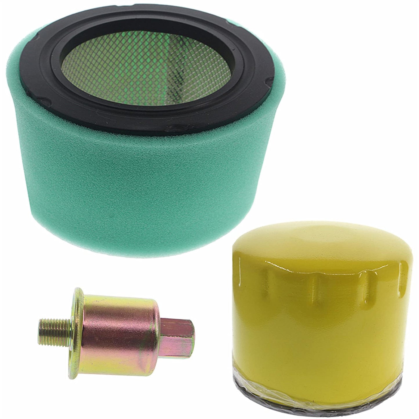 Cummins Onan RV Generator Fuel Air Oil Filter Set for Emerald Models
