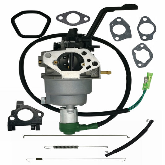 Gasoline Generator Carburetor Kit for Champion Predator Generac 420cc 459cc