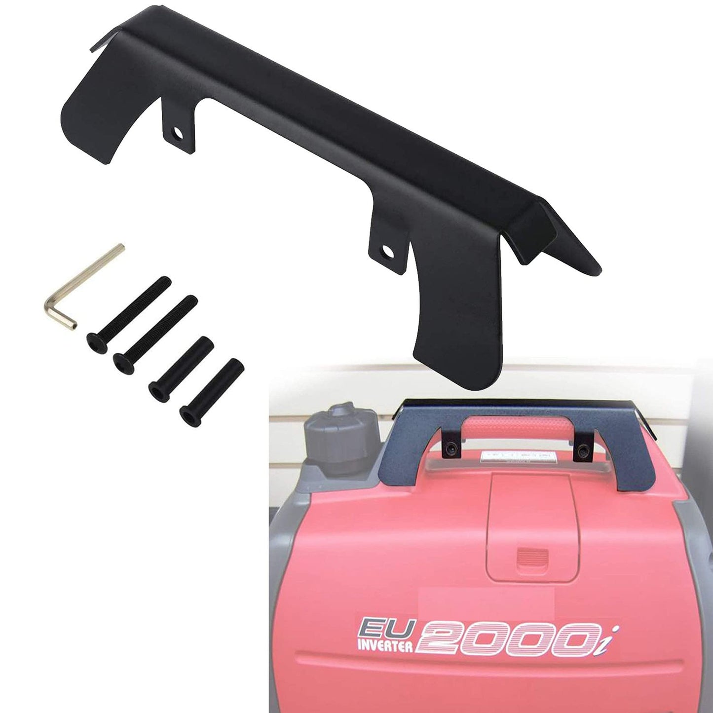 Generator Theft Shield Bracket for EU2200i EU2000i Companion Models