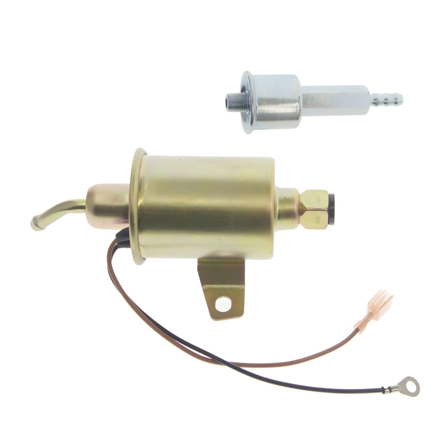 Cummins Onan QG4000 Fuel Filter and Pump Replacement Kit for RV Generators