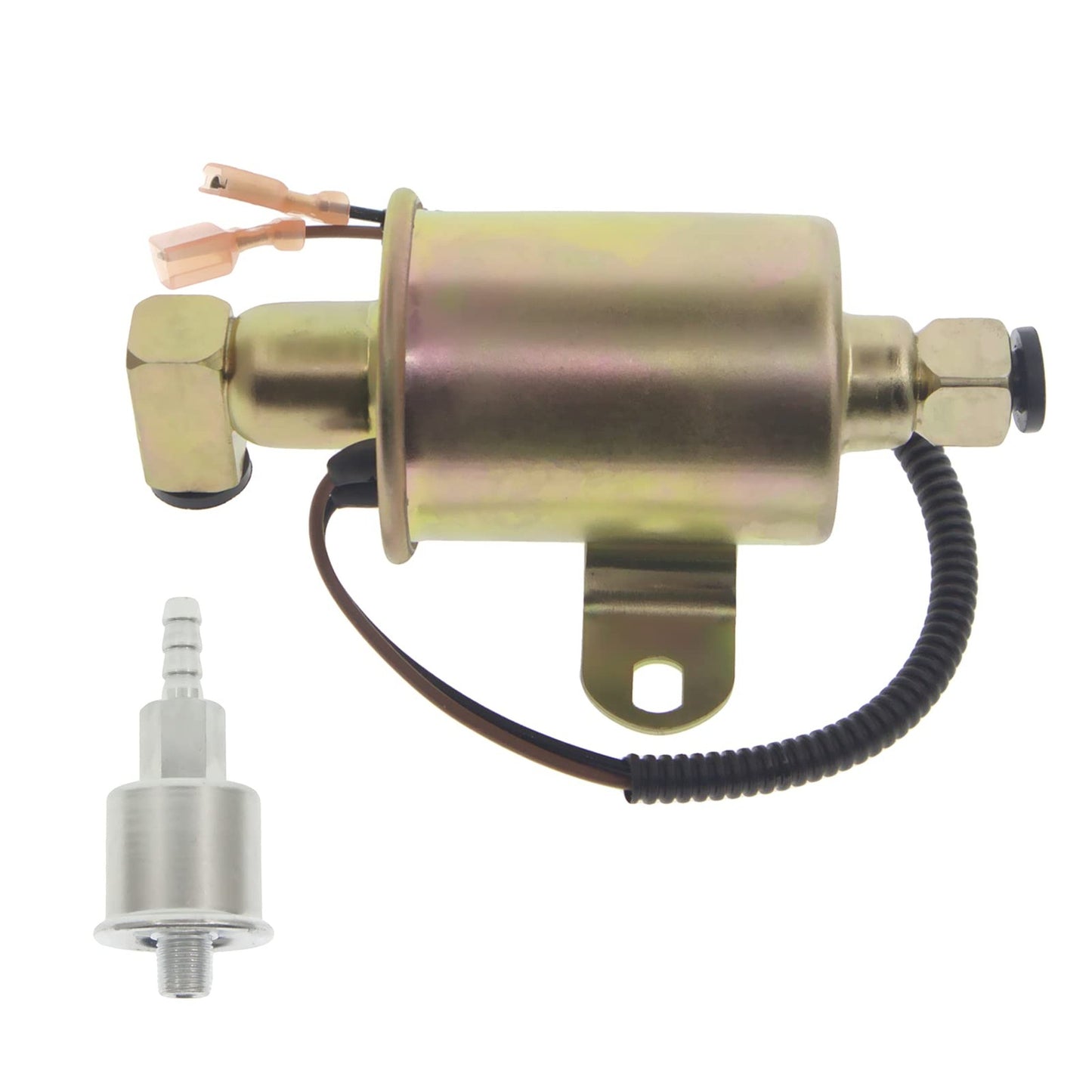 Cummins Onan RV Fuel Filter and Pump Kit for 5500 Generator Performance