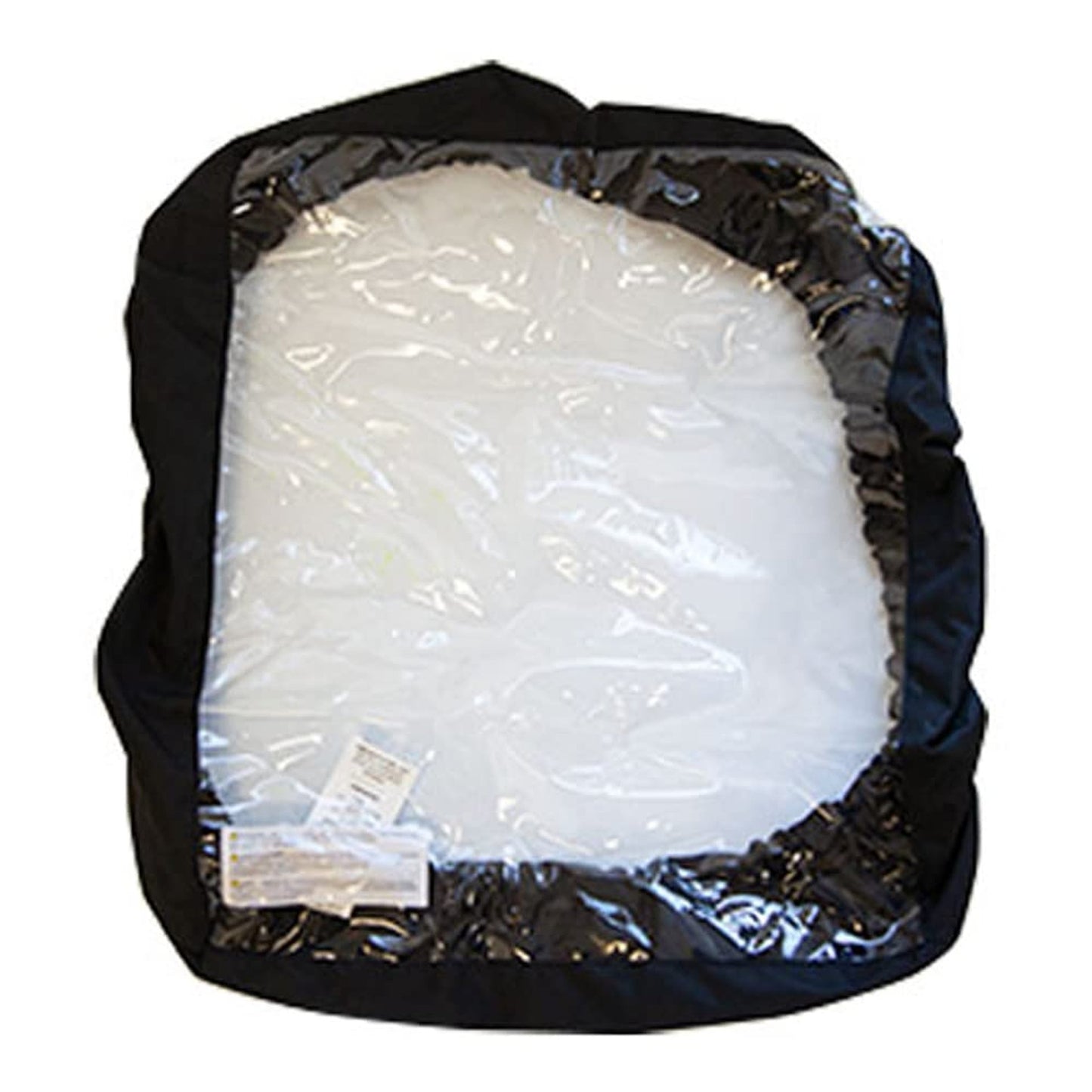 Hopper Cover for P20-5010 Spreader - Durable Weatherproof Protection