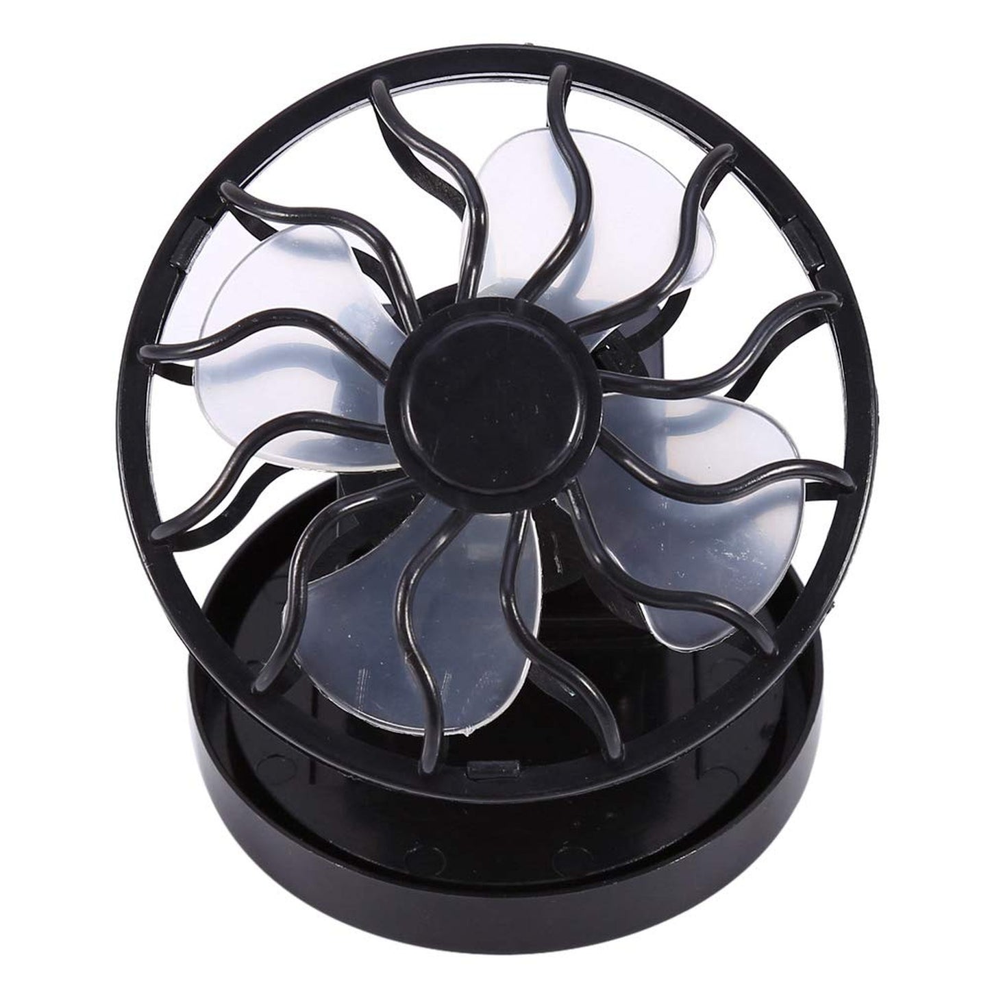 Solar Breeze Clip-On Hat Fan for Outdoor Cooling and Comfort