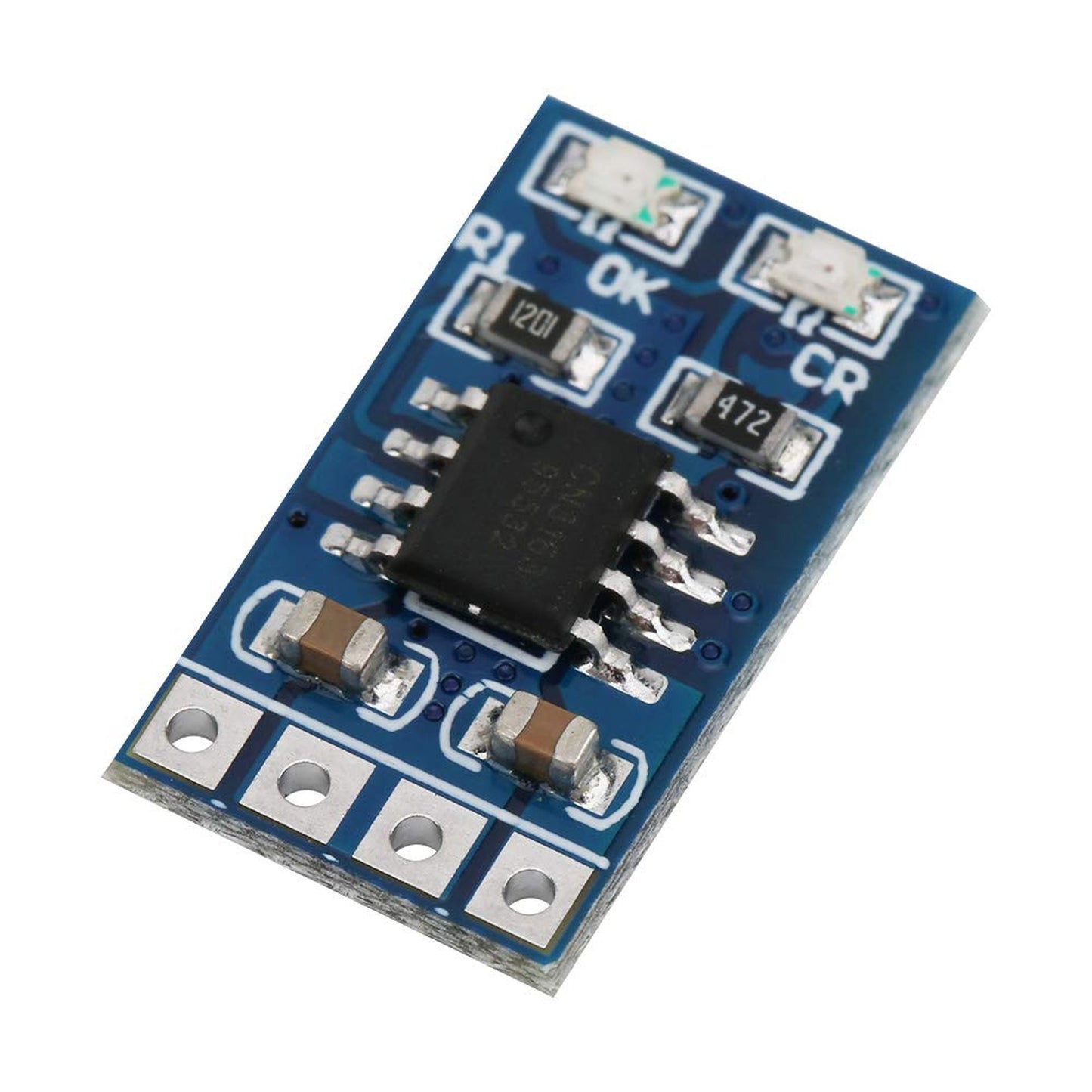 Smart Solar Lithium Battery Charger with MPPT Technology for Efficient Energy Management