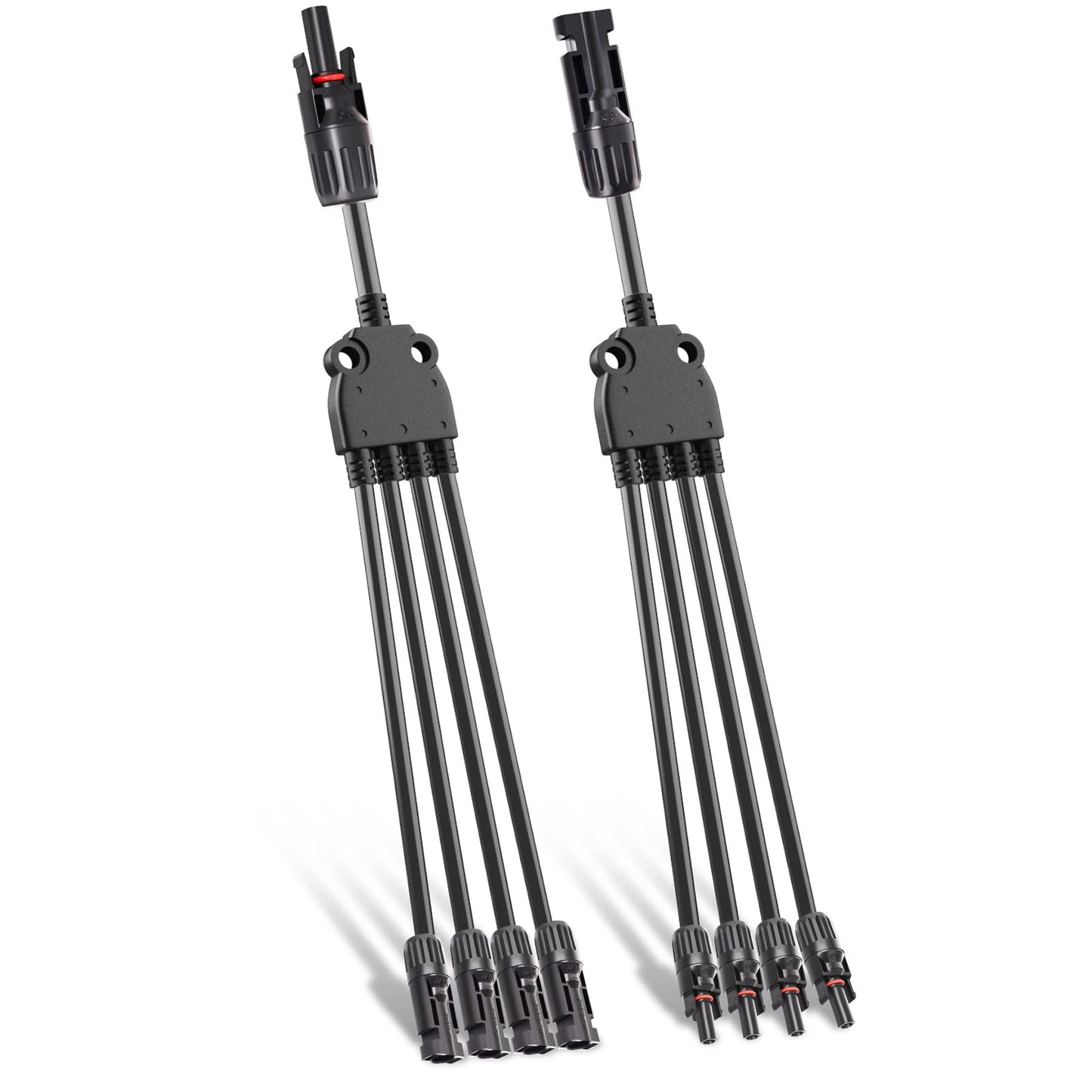 Solar Y Branch Connectors Kit for Efficient Solar Panel Wiring Solutions