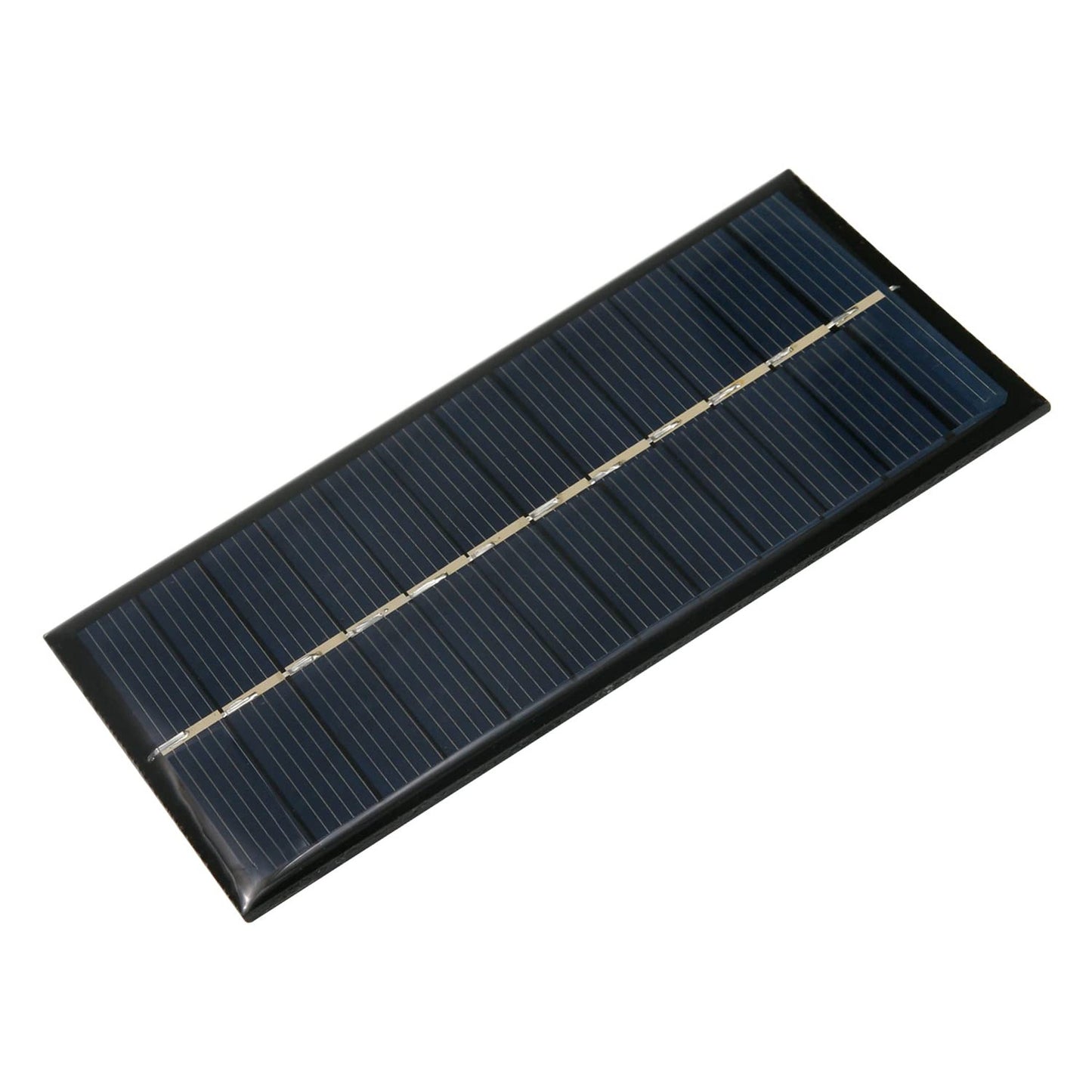 Compact 6V 1W Mini Solar Panel Module for DIY Cell Charging Projects
