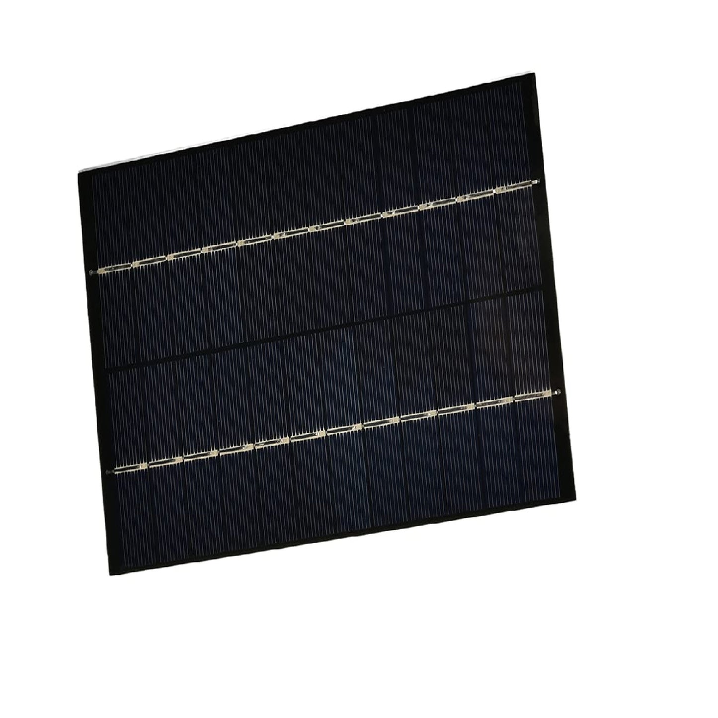 Compact 12V 4.2W Polysilicon Solar Panel Module for DIY Projects