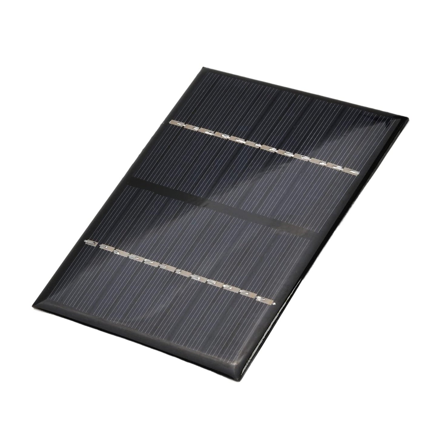 Compact 12V 1.5W Polysilicon Solar Panel Module for DIY Projects