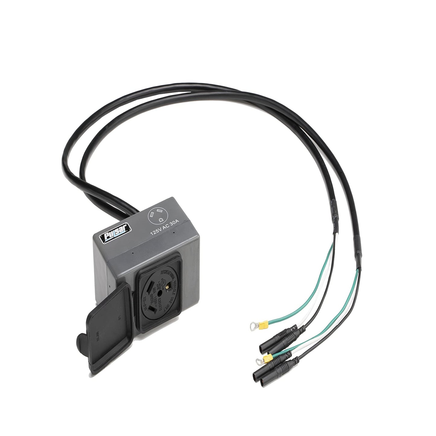 Inverter Generator 30-Amp Parallel Connection Kit for Enhanced Power