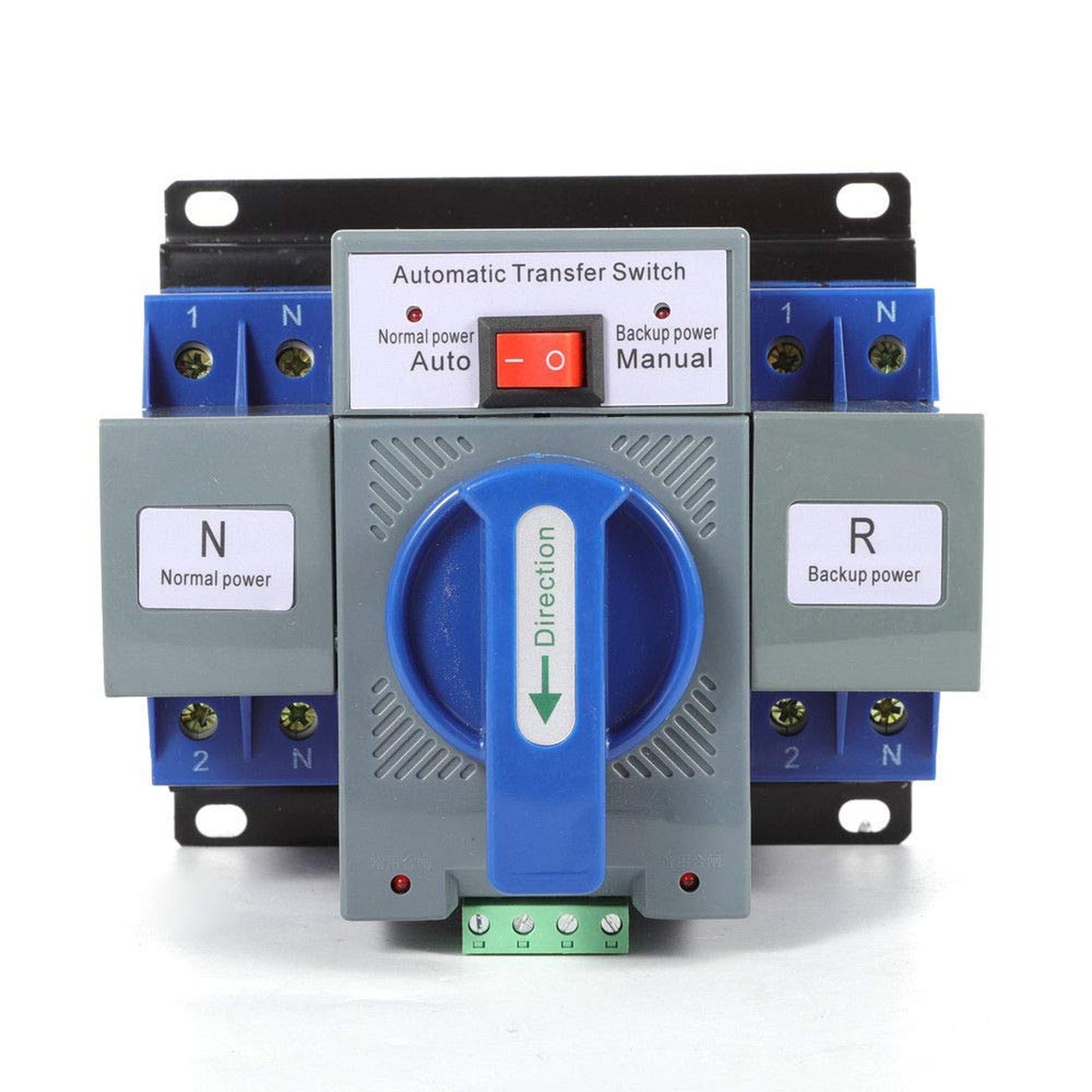 Automatic Dual Power Changeover Switch 220V 63A for Generators
