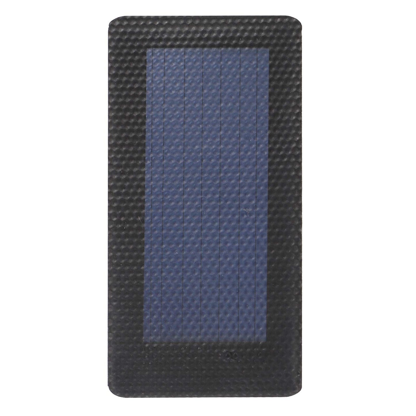 Flexible Amorphous Silicon Solar Panel for Efficient Energy Harvesting