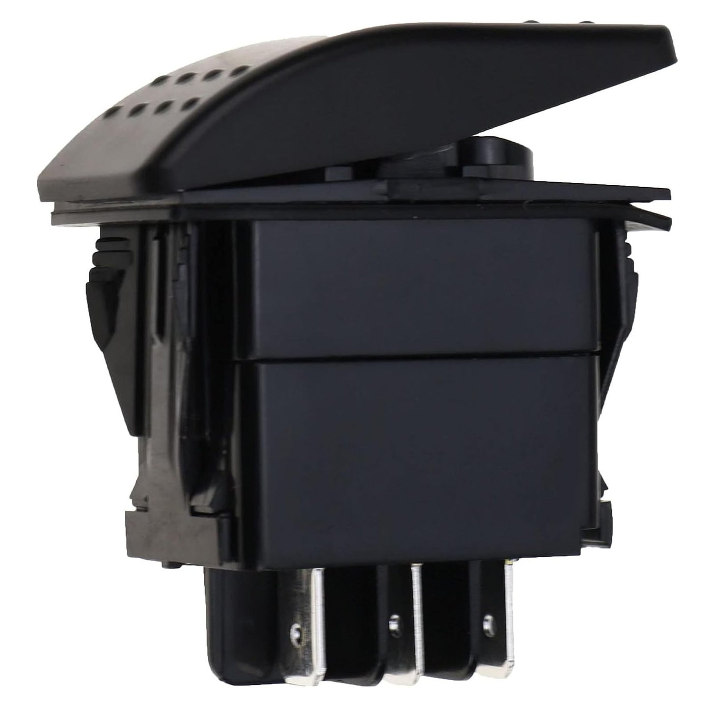 Rocker Switch DPDT Spade for Generac RV Guardian Generator Control